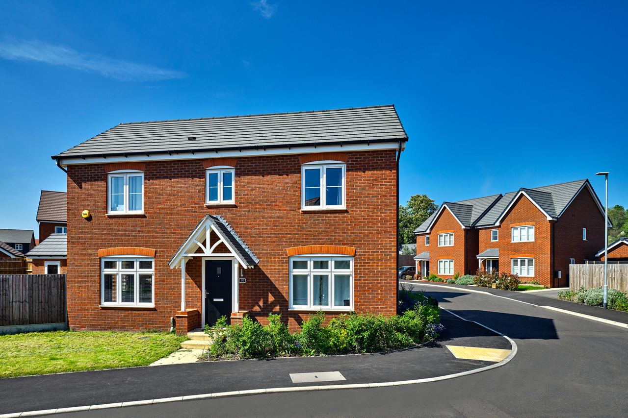 Edwalton Fields New Homes in Edwalton for Sale, New Build Houses near